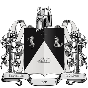 Coat of Arms of Jeffrey mars